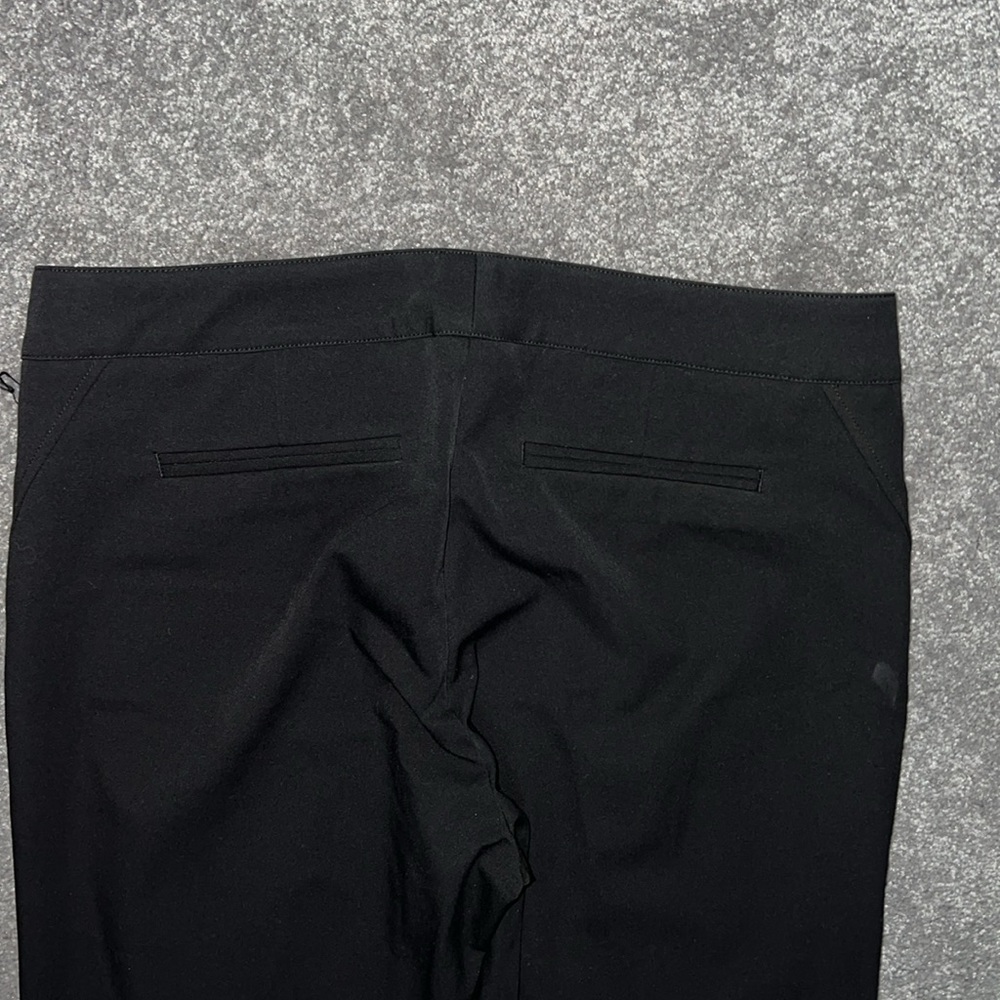 NWT - ECRU - Clapton Trouser Black - SIZE 10 - Picture 13 of 13